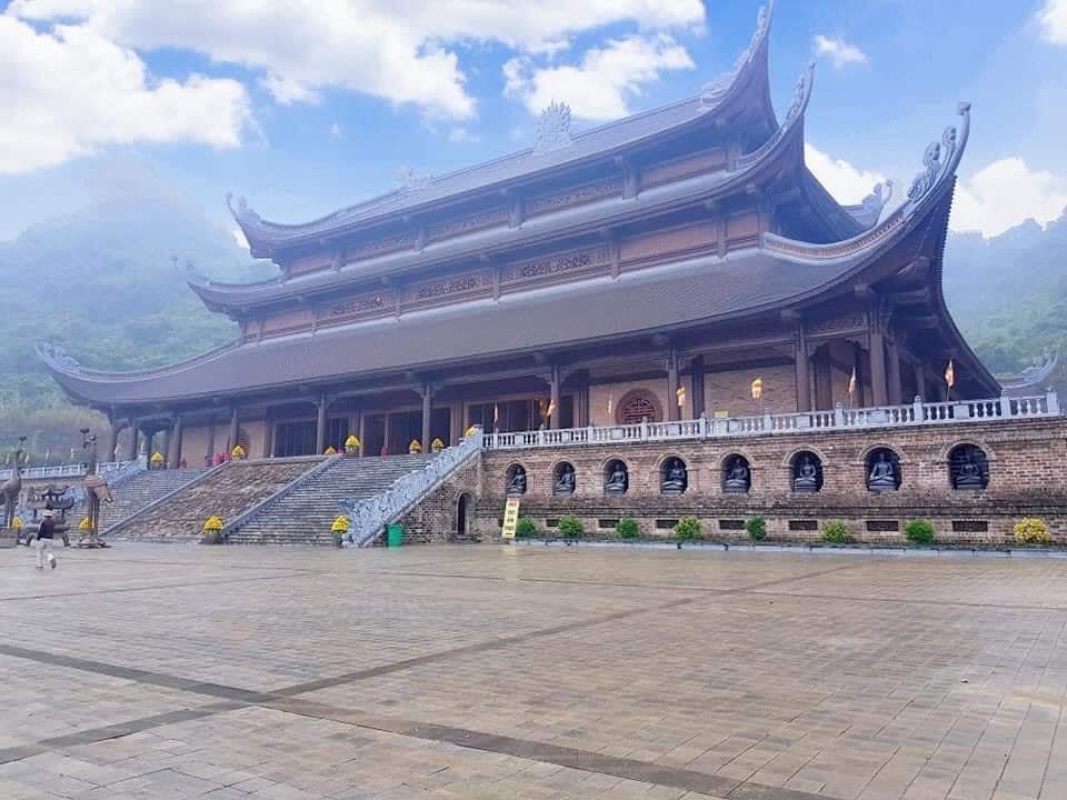 CHÙA TAM CHÚC –  TAM CỐC 1 NGÀY